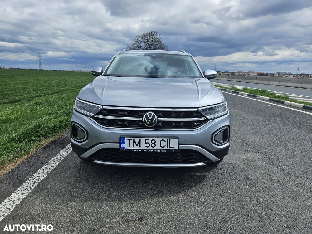 Volkswagen T-Roc 1.5 TSI DSG R-Line - 3