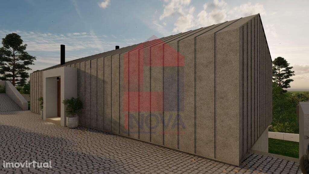 Terreno com estudo, Coucieiro - Grande imagem: 4/34