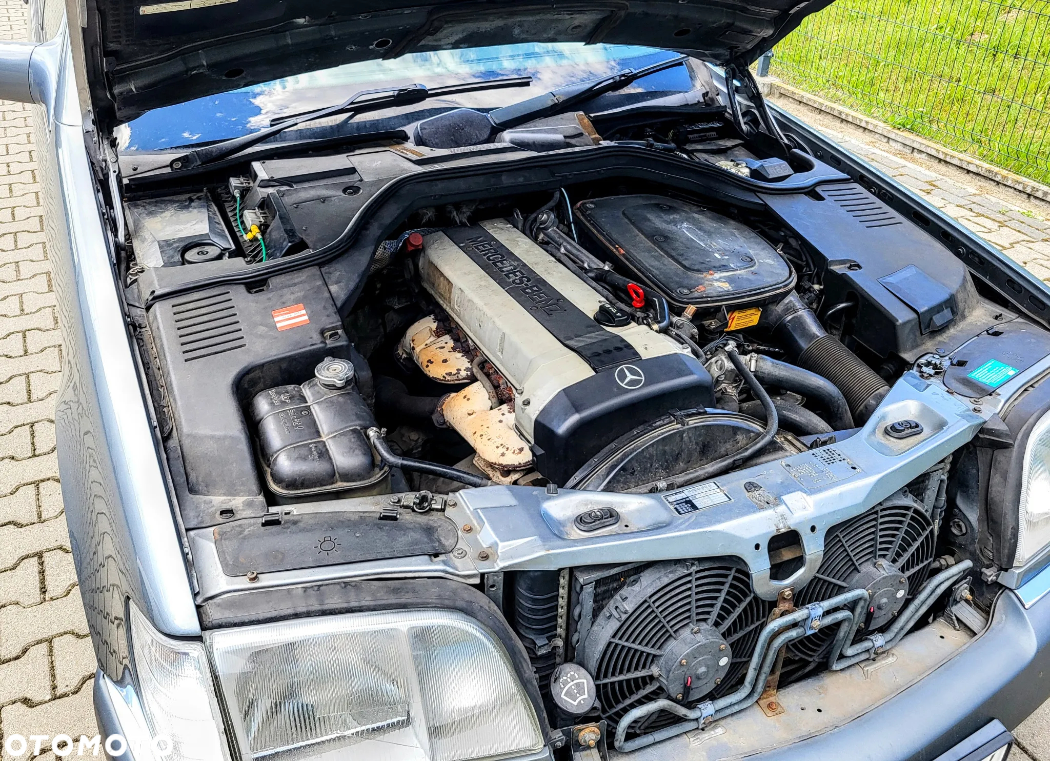 Mercedes-Benz Klasa S 320 - 19