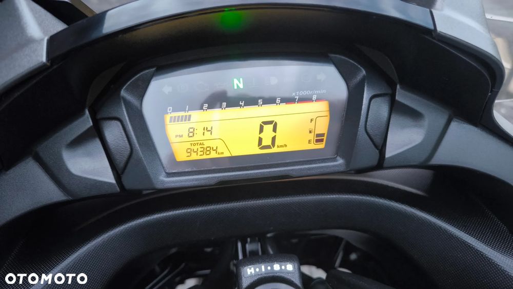 Honda NC - 5