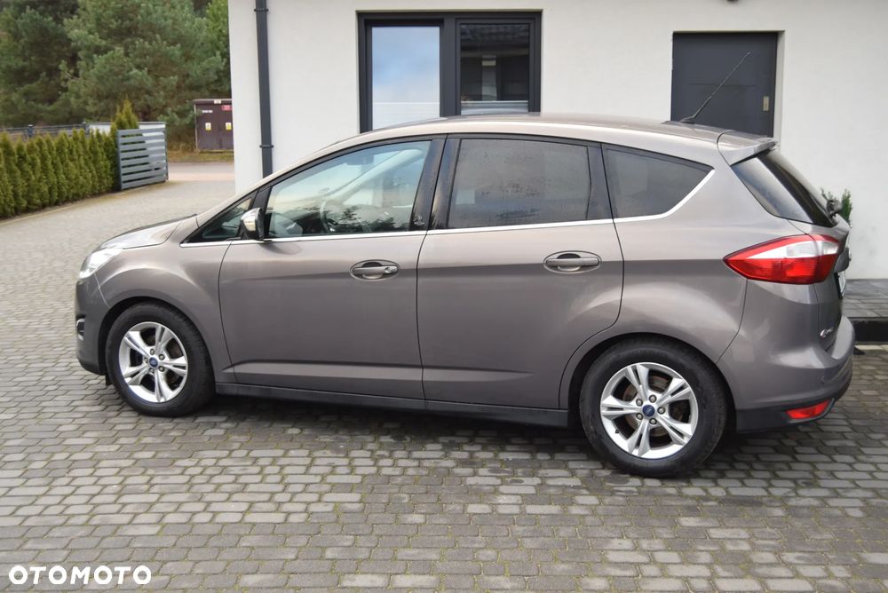 Ford C-MAX 1.6 TDCi Start-Stop-System Titanium - 13