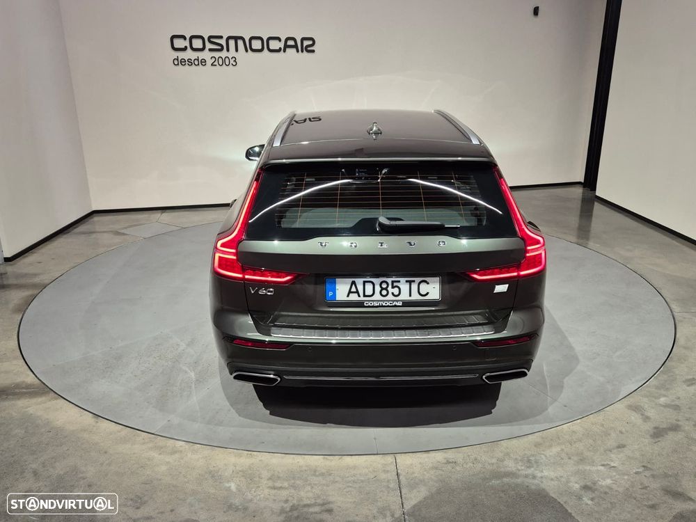 Volvo V60 2.0 T6 AWD TE Inscription Expression - 28