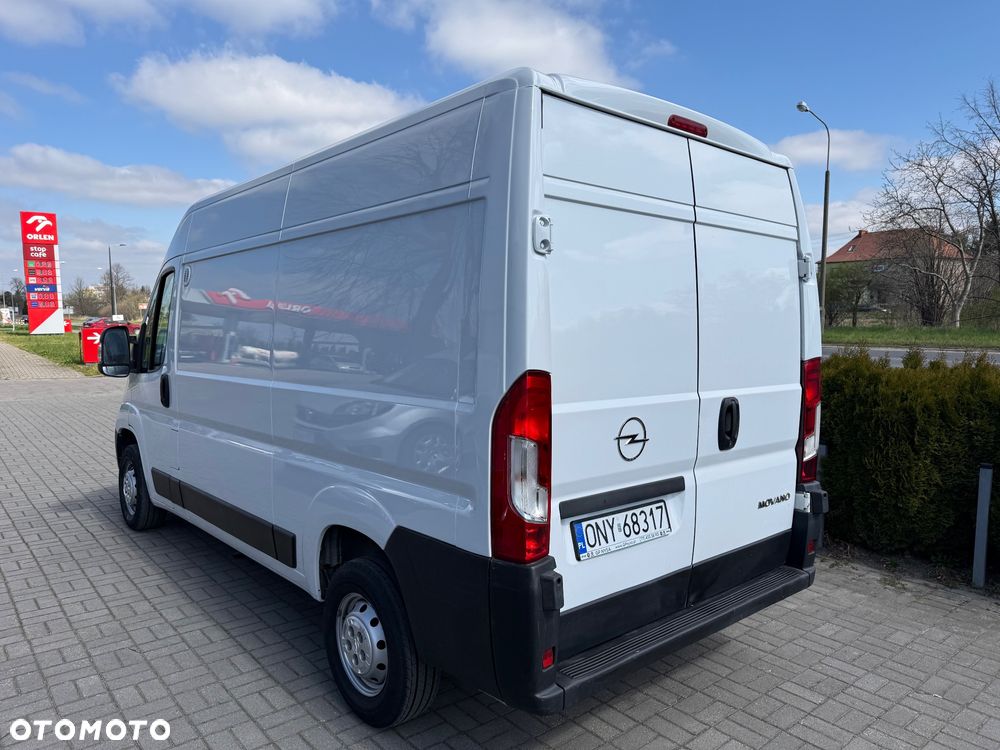 Peugeot Ducato Boxer Movano Jumper - 4