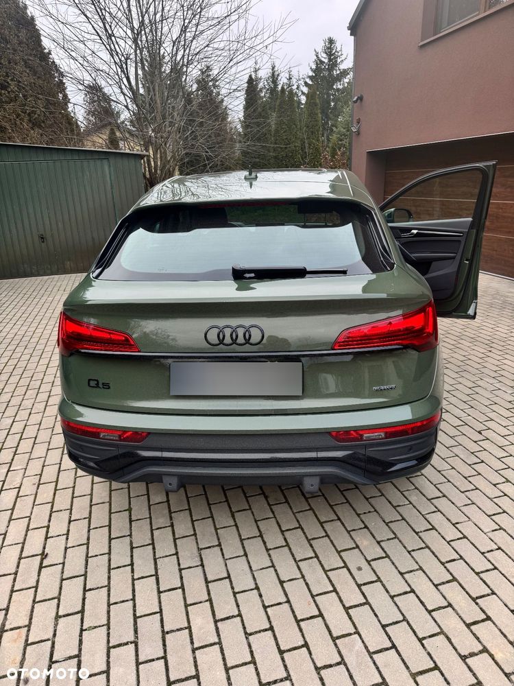 Audi Q5 Sportback 40 TFSI mHEV Quattro S Line S tronic - 5