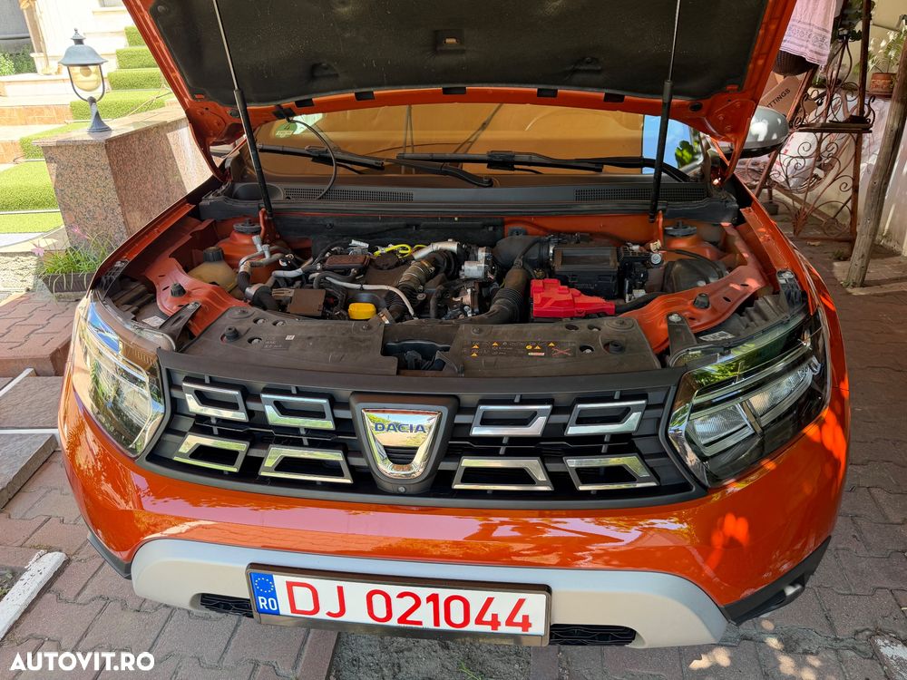 DACIA Duster 2021 — imagine 13