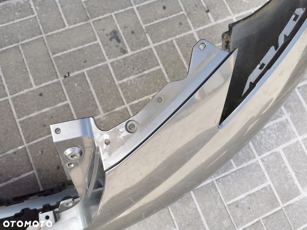 Nissan Leaf I ZE0 10-17 Zderzak przód przedni 620223NA0H - 17
