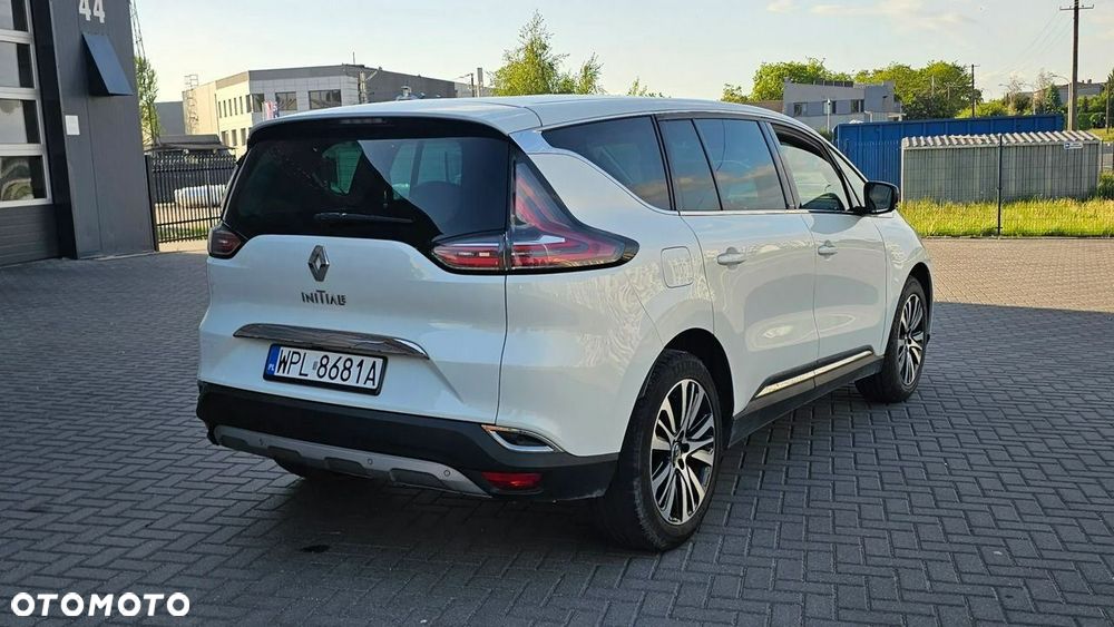 Renault Espace Energy TCe 200 EDC Initiale Paris - 11