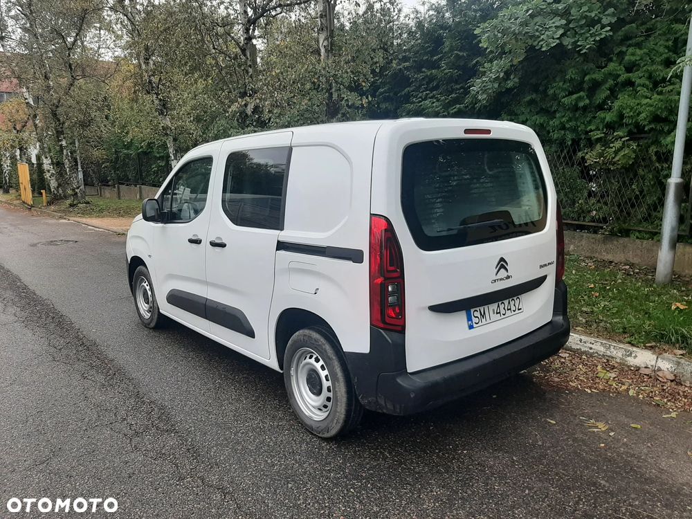 Citroën Berlingo - 6