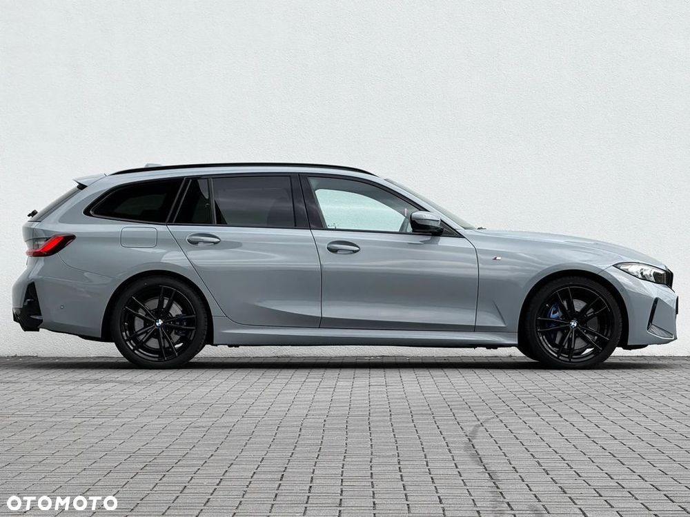 BMW Seria 3 320d xDrive M Sport - 4