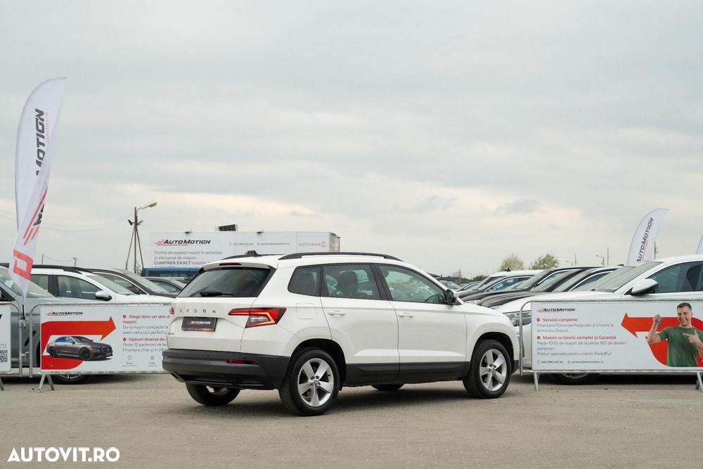 Skoda Karoq - 5