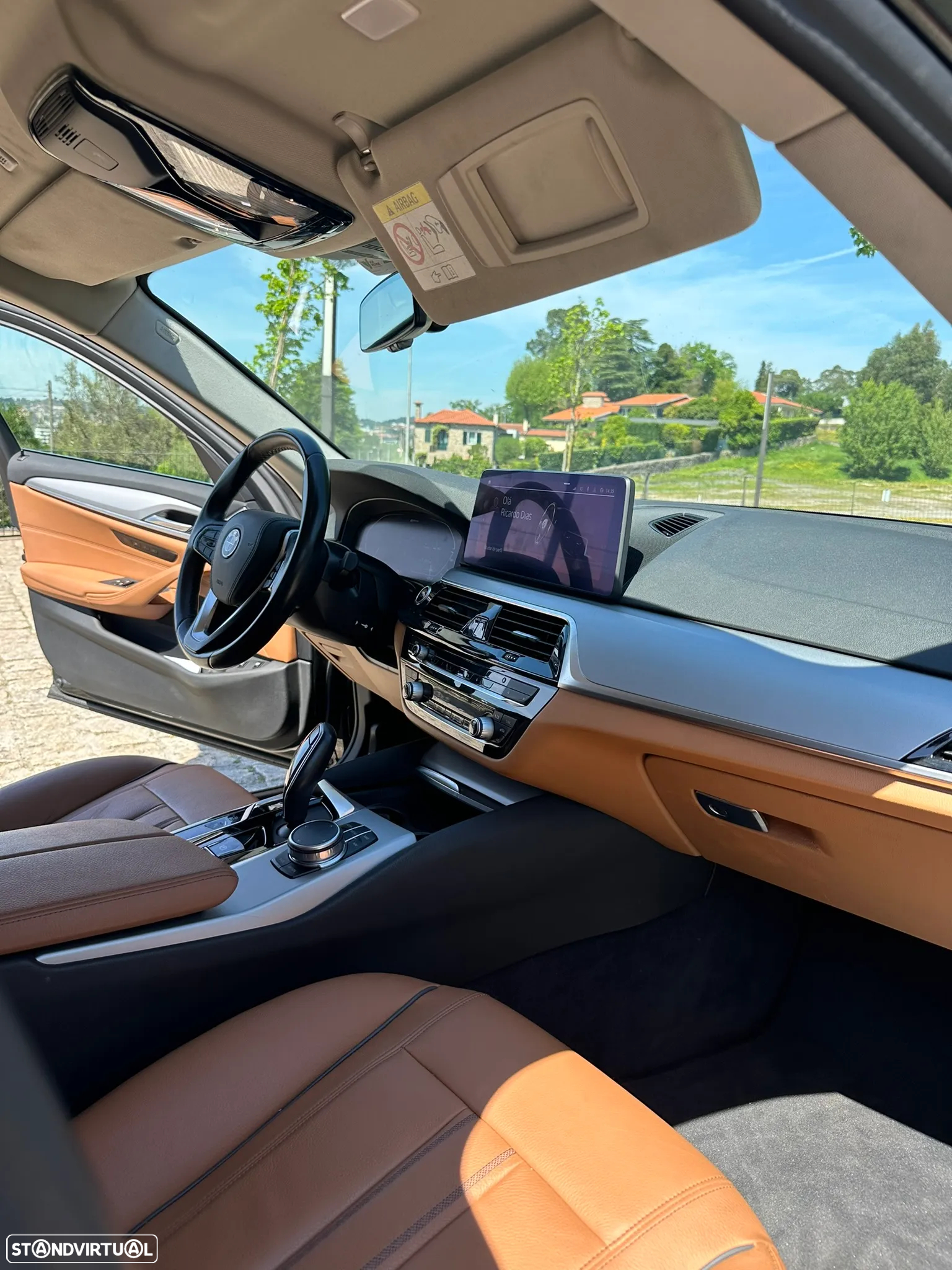 BMW 530 e Line Luxury - 9