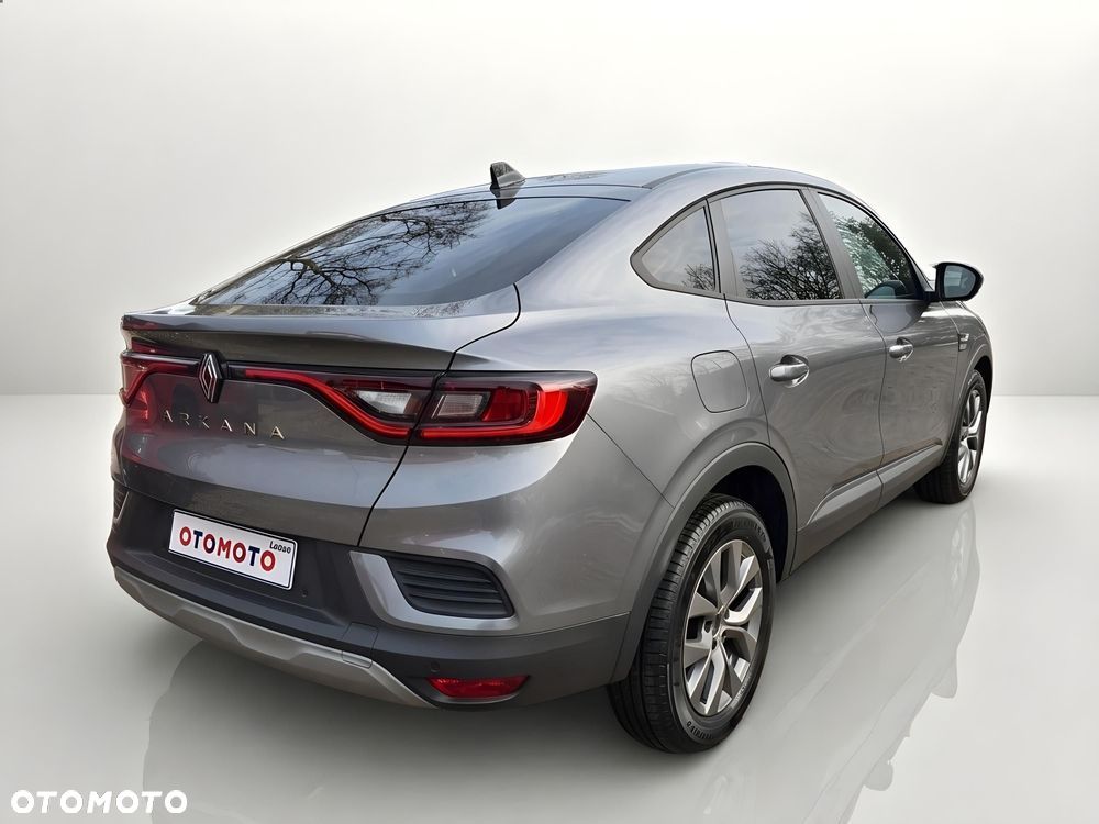 Renault Arkana 1.3 TCe mHEV Techno EDC - 4