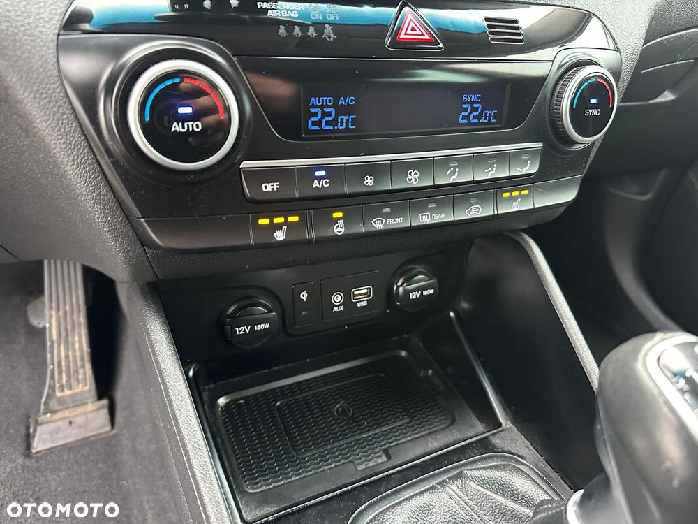 Hyundai Tucson 1.6 GDi 2WD Trend - 13