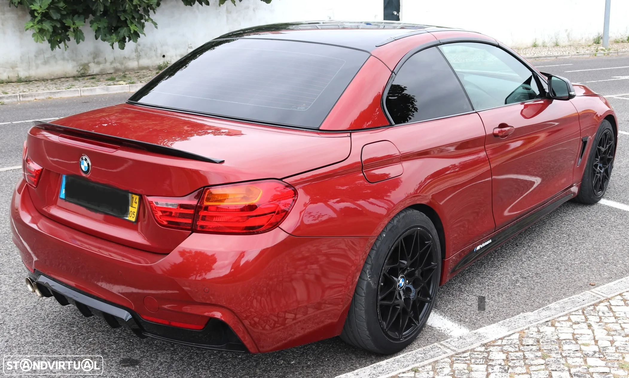 BMW 420 d Cabrio Sport-Aut. Sport Line - 27