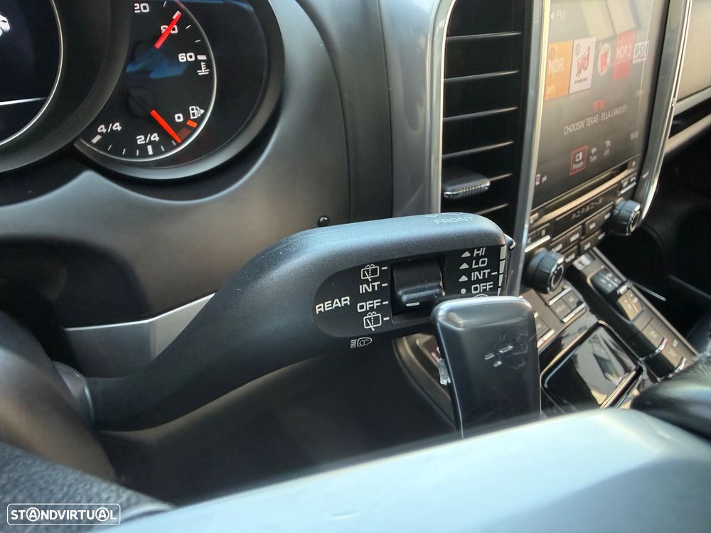 Porsche Cayenne S Tiptronic S - 48