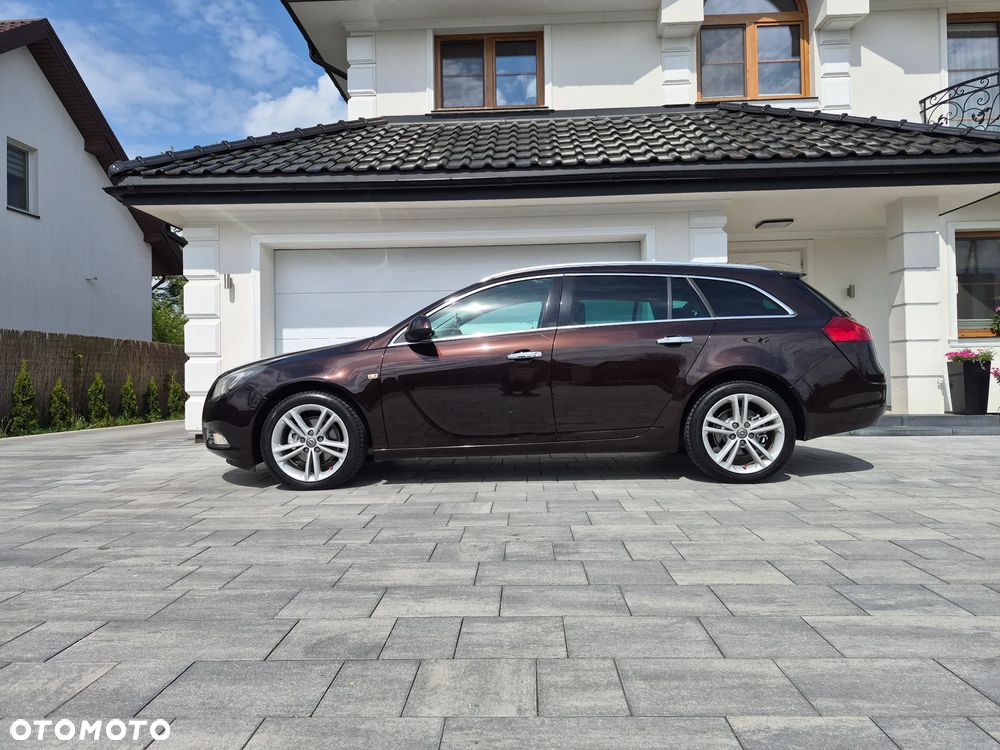 Opel Insignia 2.0 CDTI Edition - 5