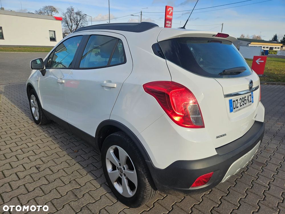 Opel Mokka 1.4 Turbo ecoFLEX Start/Stop Edition - 5