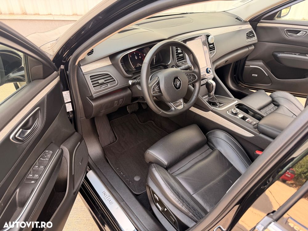 RENAULT Talisman 2017 — imagine 15