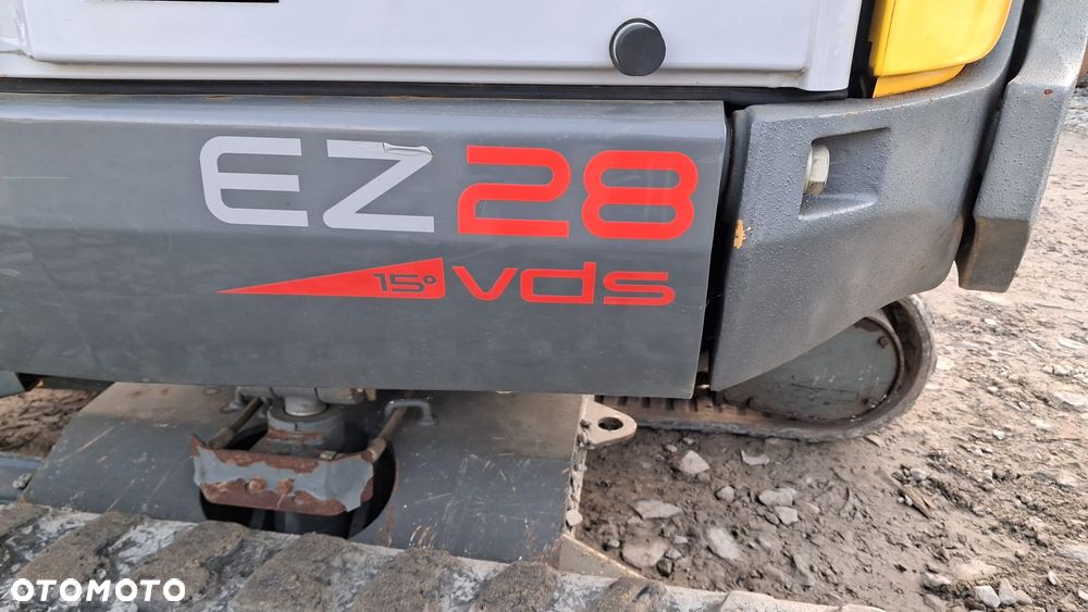 Wacker Neuson EZ28 - 17