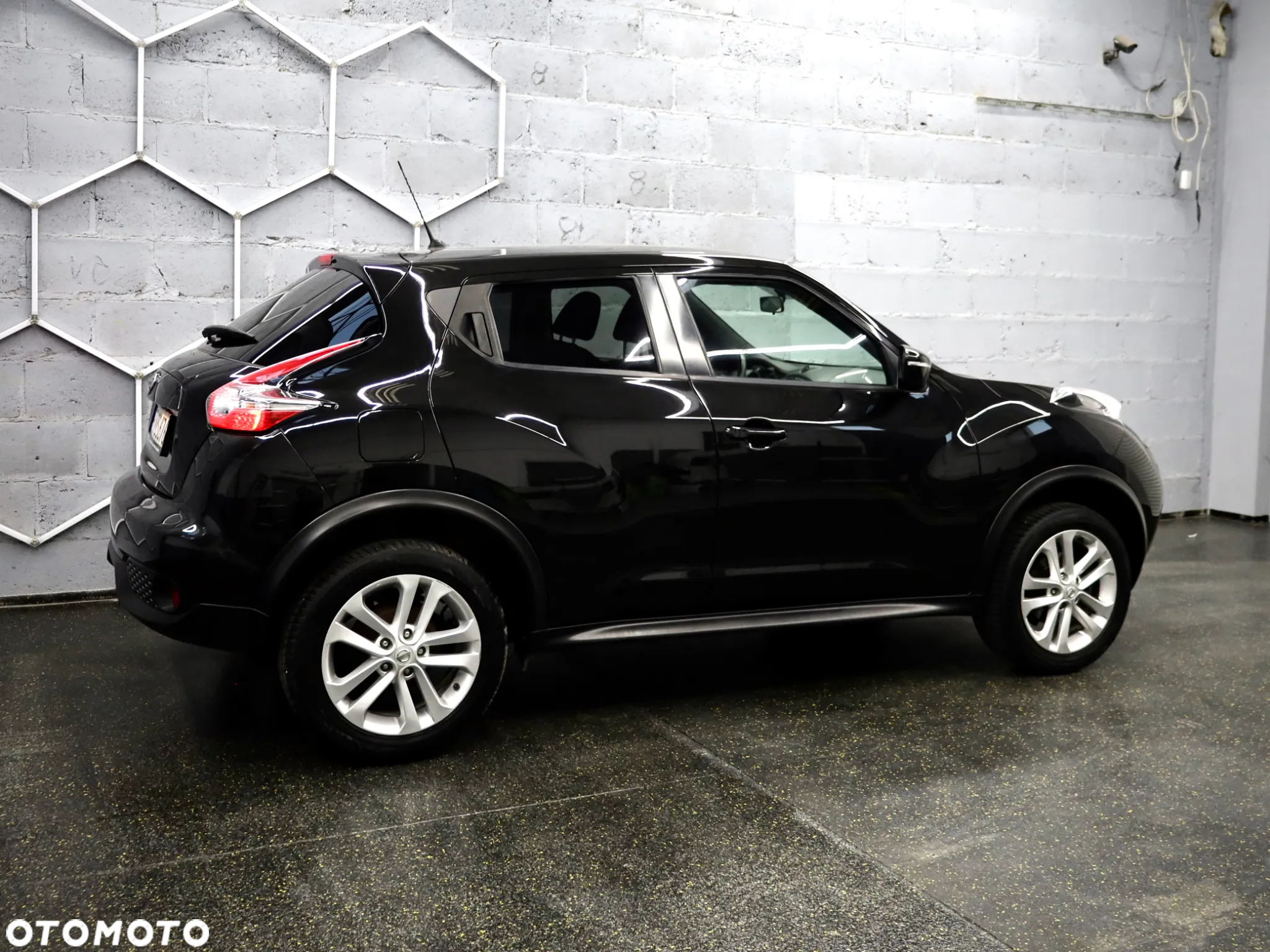 Nissan Juke 1.6 Acenta Xtronic EU6 - 18