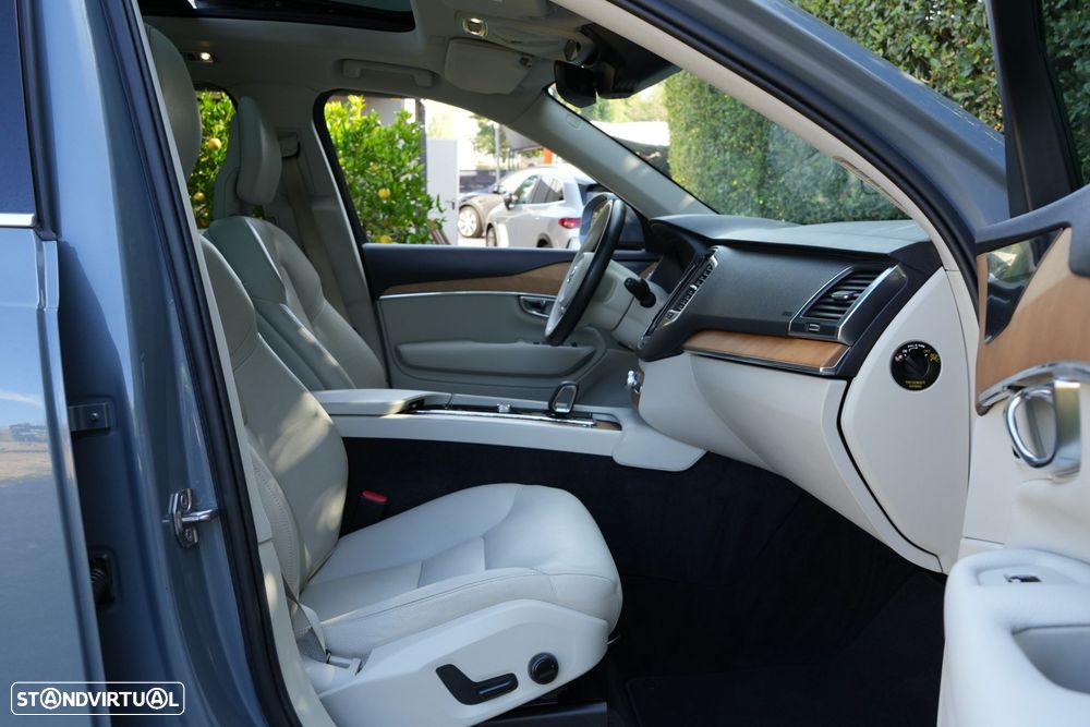 Volvo XC 90 2.0 T8 PHEV Inscription AWD - 31