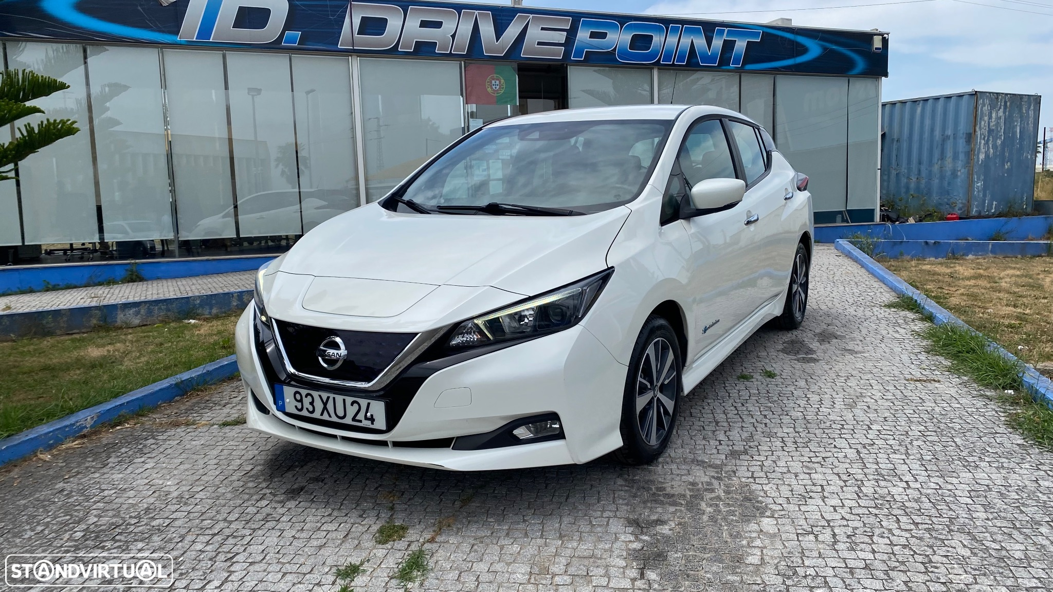 Nissan Leaf Tekna - 3