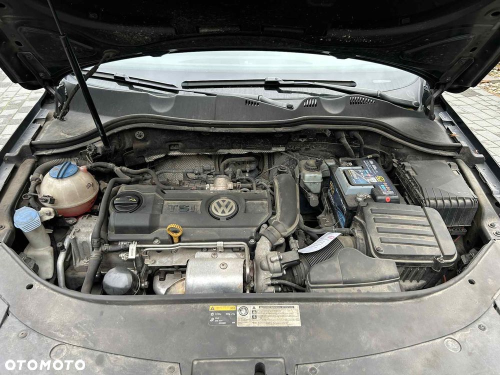 Volkswagen Passat 1.4 TSI Comfortline - 29