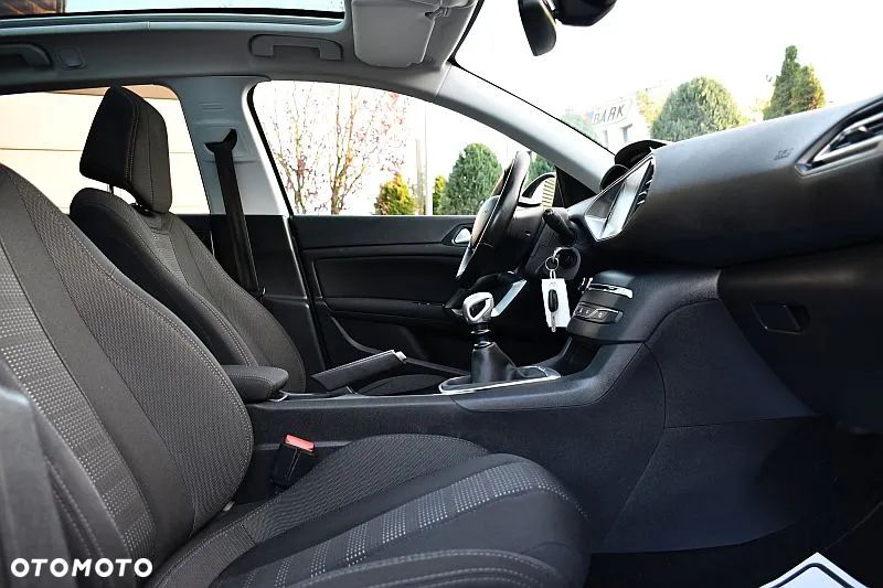 Peugeot 308 SW BlueHDi 120 Stop & Start Allure - 7