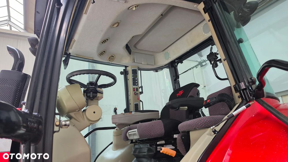 Massey Ferguson 7616 Dyna 6  Transport 716 Profi Vario TMS jak  718 ProfI  6195M  John 6175M Puma Arion 640 7715 Dyna 7718 Dyna 7618 Dyna 7720 Dyna - 3