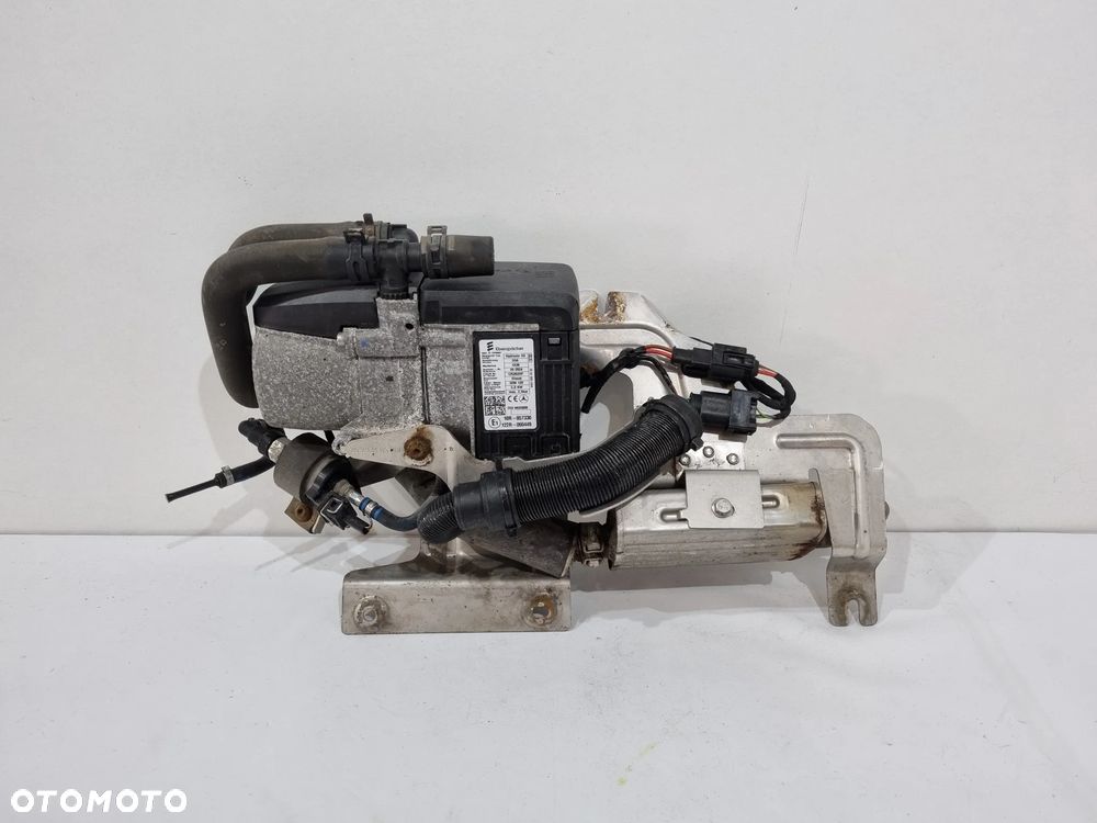 MERCEDES VITO V-KLASA W447 WEBASTO OGRZEWANIE POSTOJOWE A4478307002 - 1