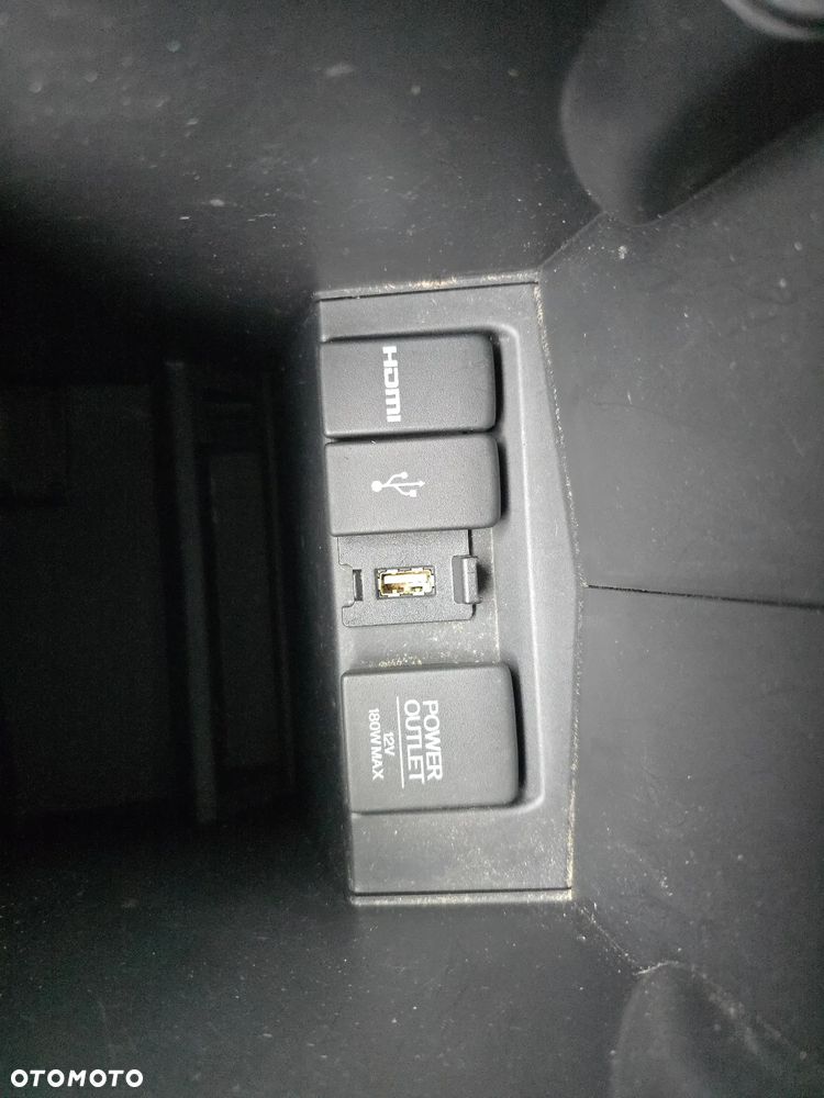 Honda CR-V - 20