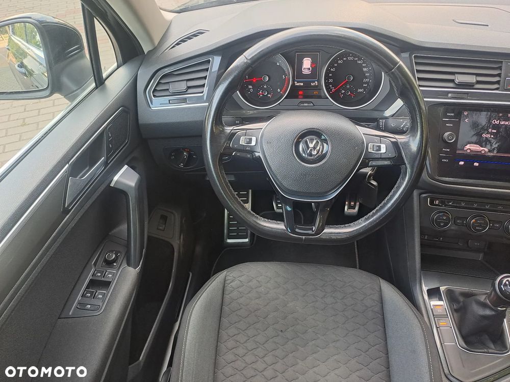 Volkswagen Tiguan 2.0 TDI SCR (BlueMotion Technology) Comfortline - 15
