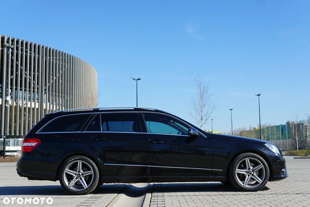 Mercedes-Benz Klasa E - 3