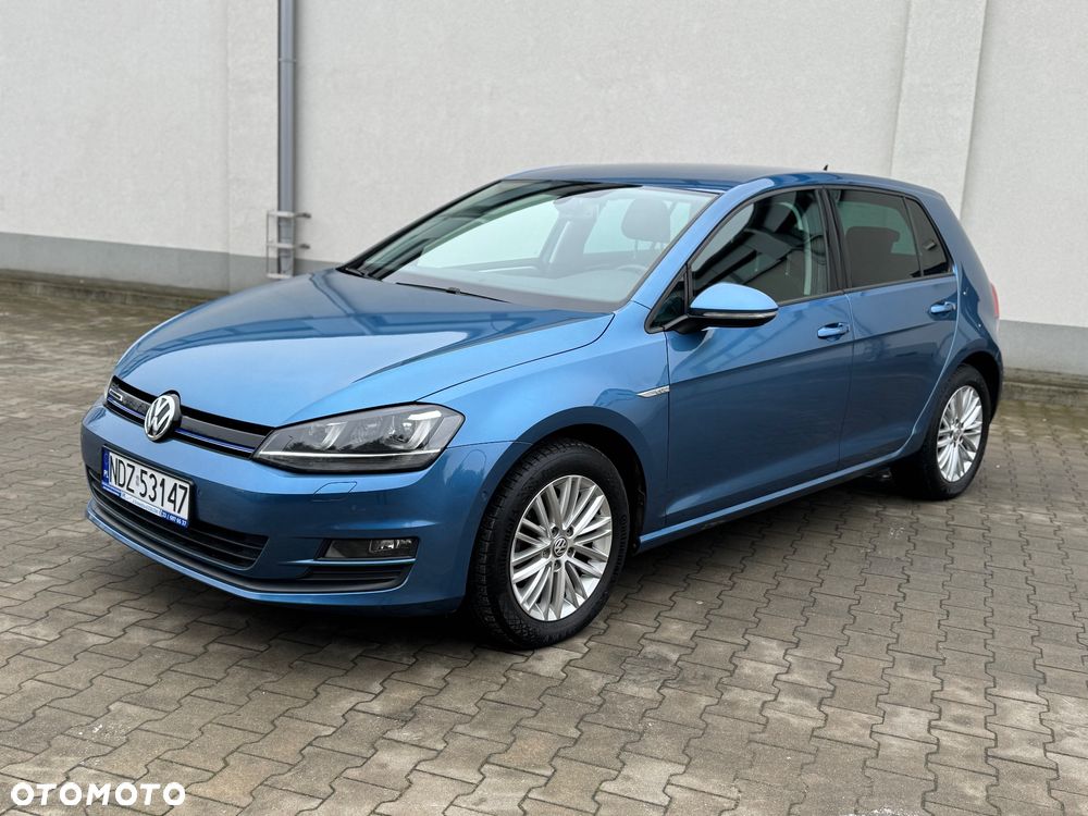 Volkswagen Golf 1.4 TSI BlueMotion Technology DSG Cup - 2