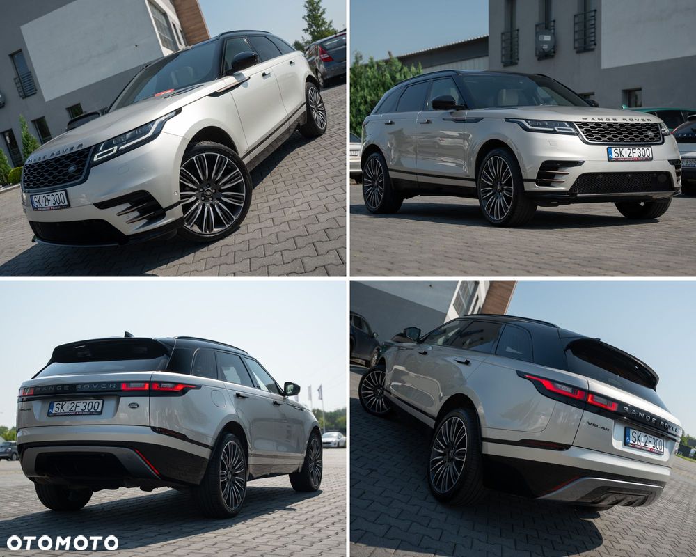 Land Rover Range Rover Velar 2.0 Si4 R-Dynamic - 19