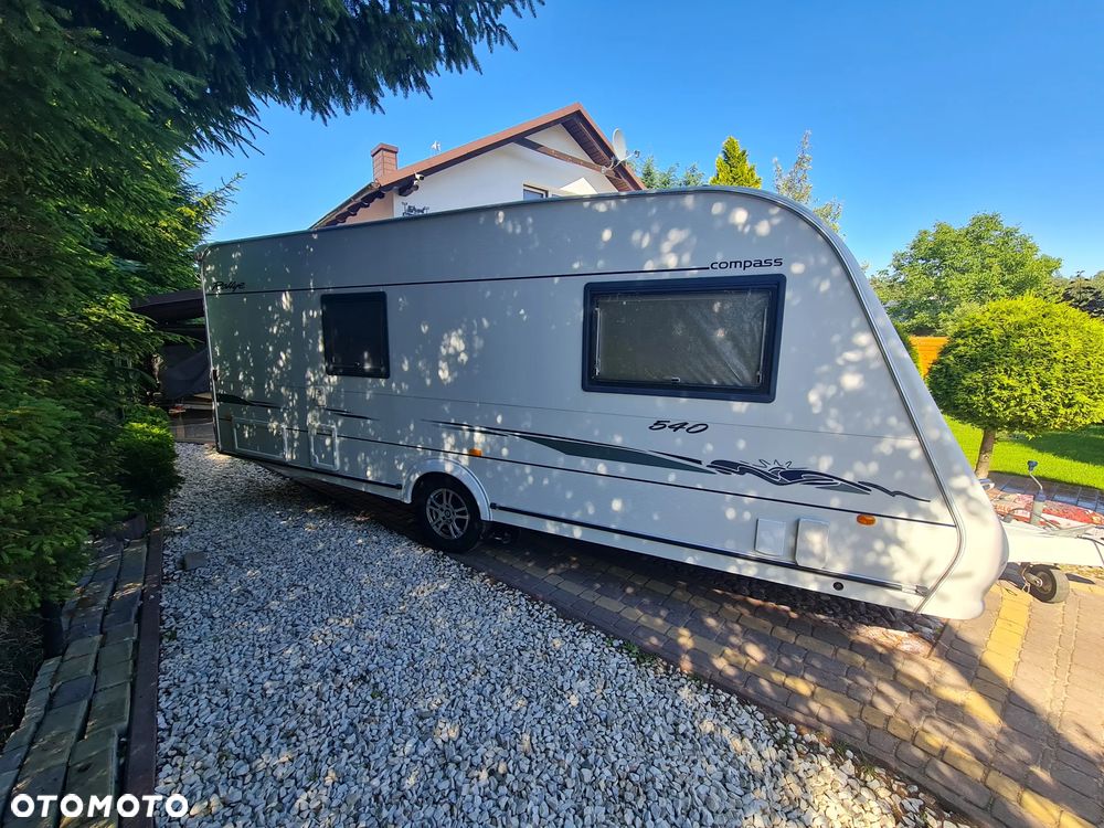 Compass RALLYE 540 - 6