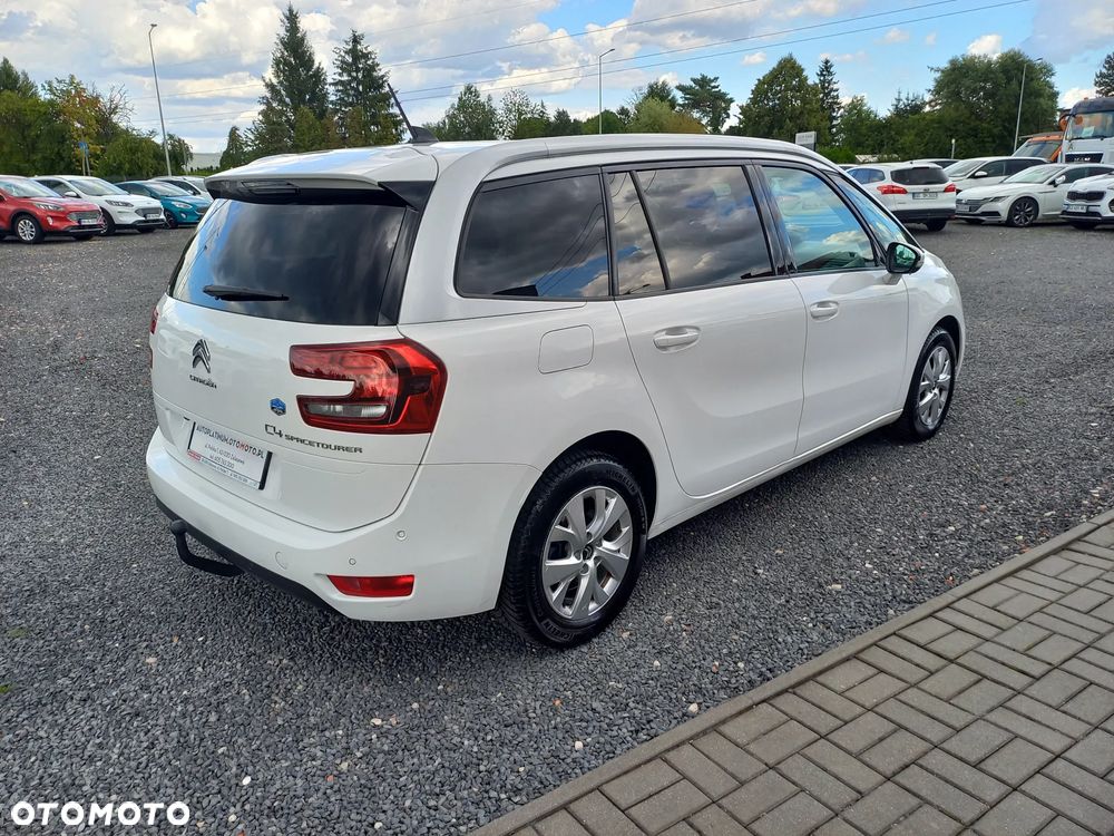 Citroën C4 SpaceTourer BlueHDi 120 Stop&Start FEEL - 8