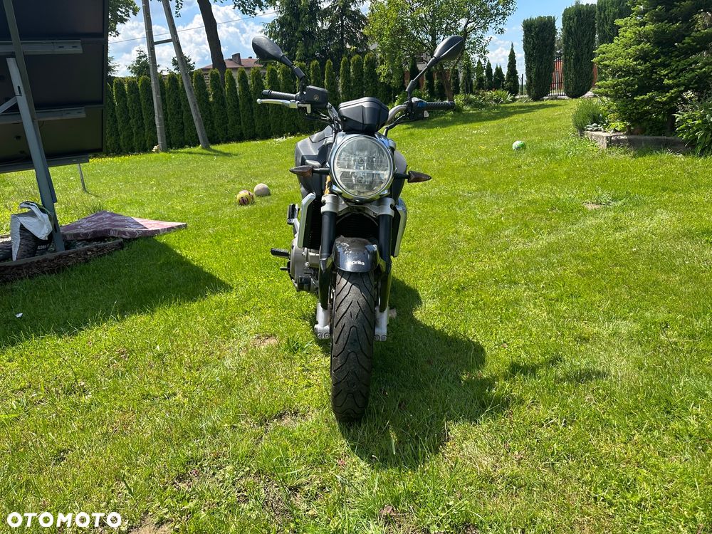Aprilia Mana - 6