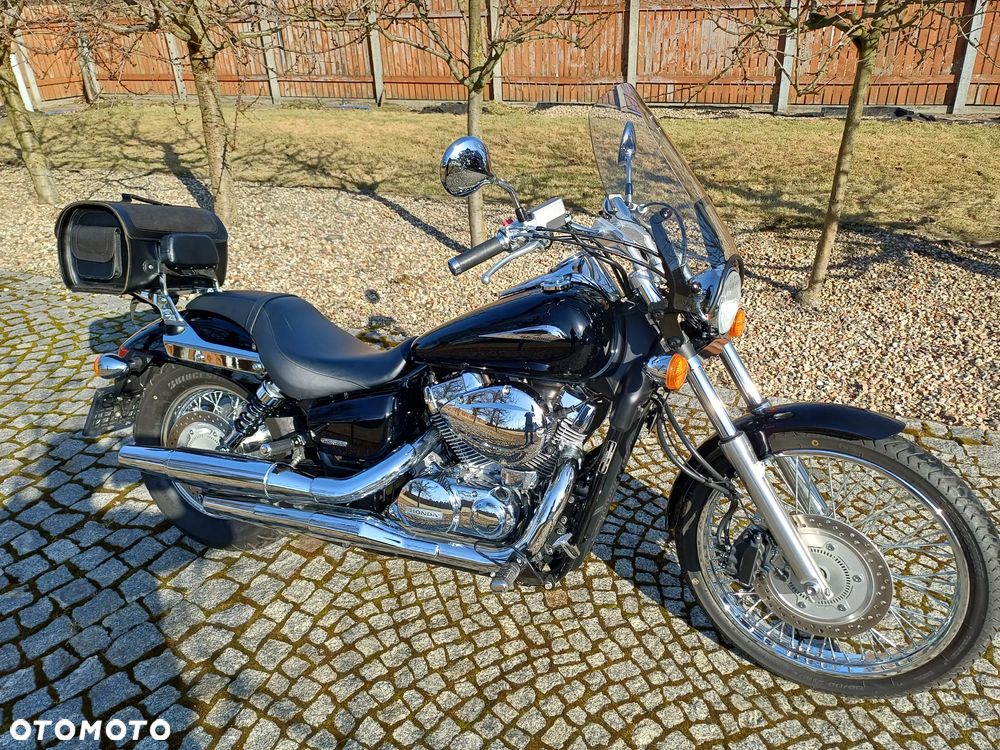 Honda Shadow - 4
