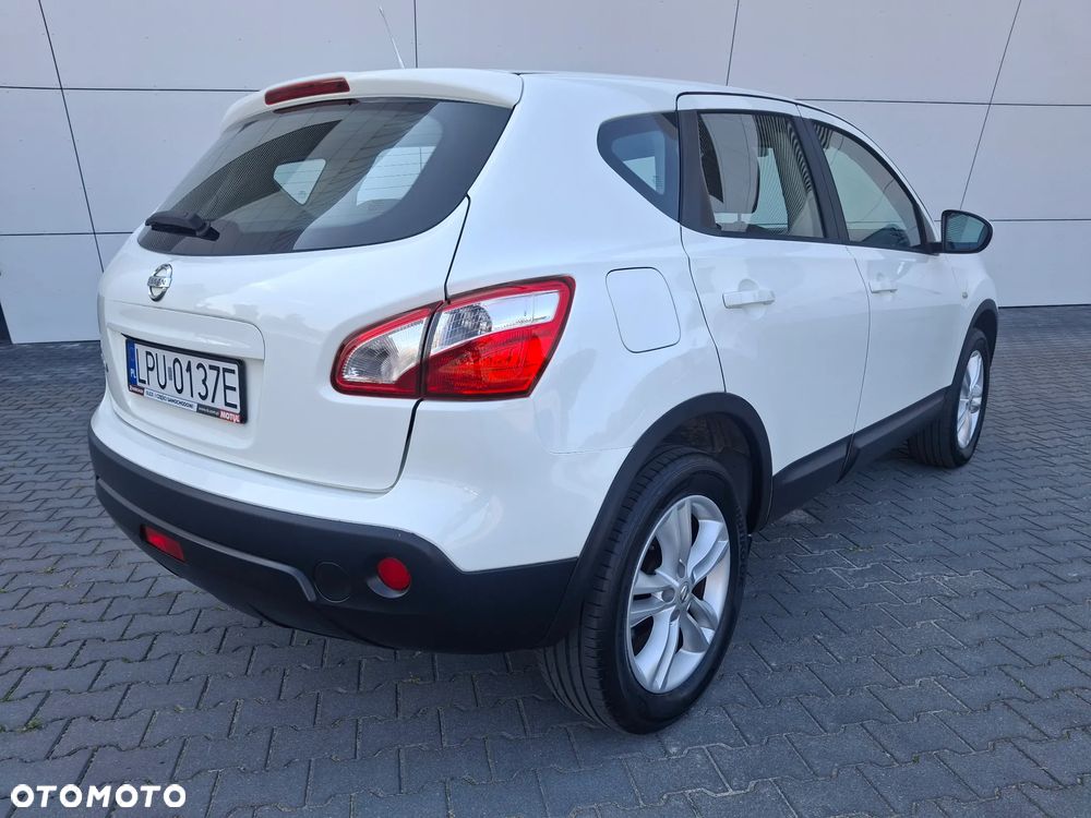 Nissan Qashqai 1.6 visia - 6