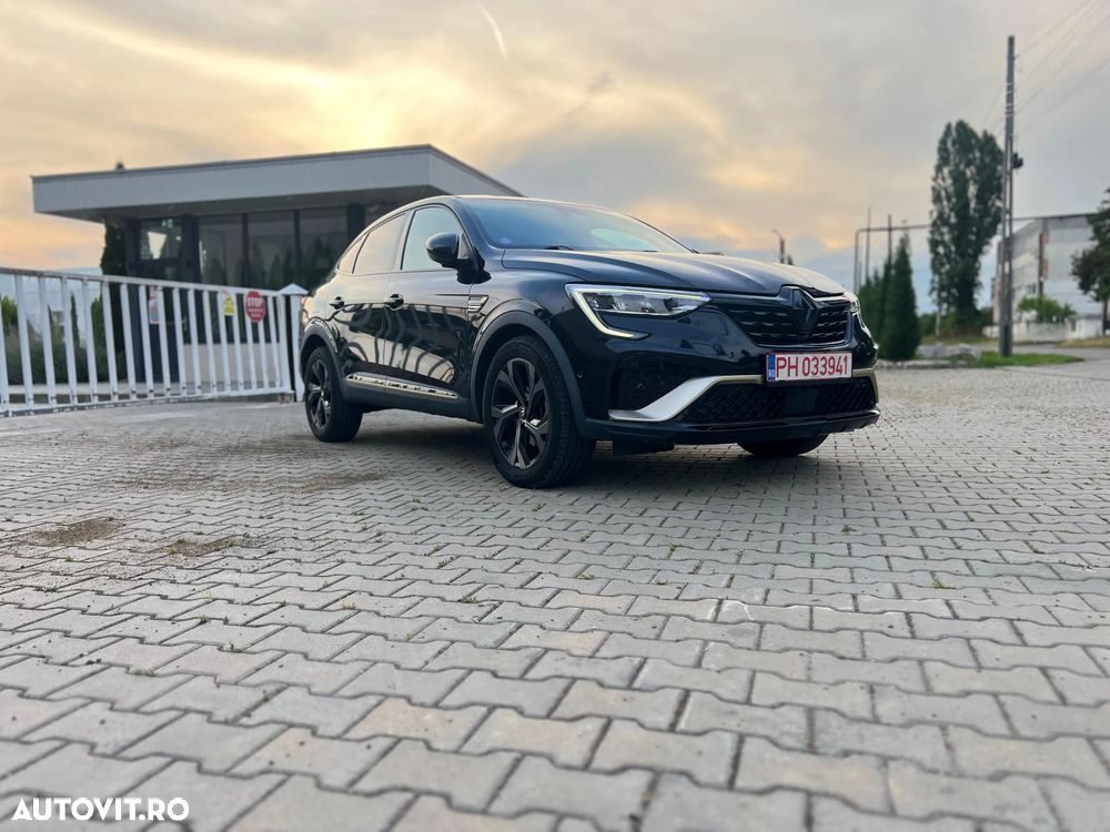 Renault Arkana E-TECH 145 E-Tech Engineered - 4