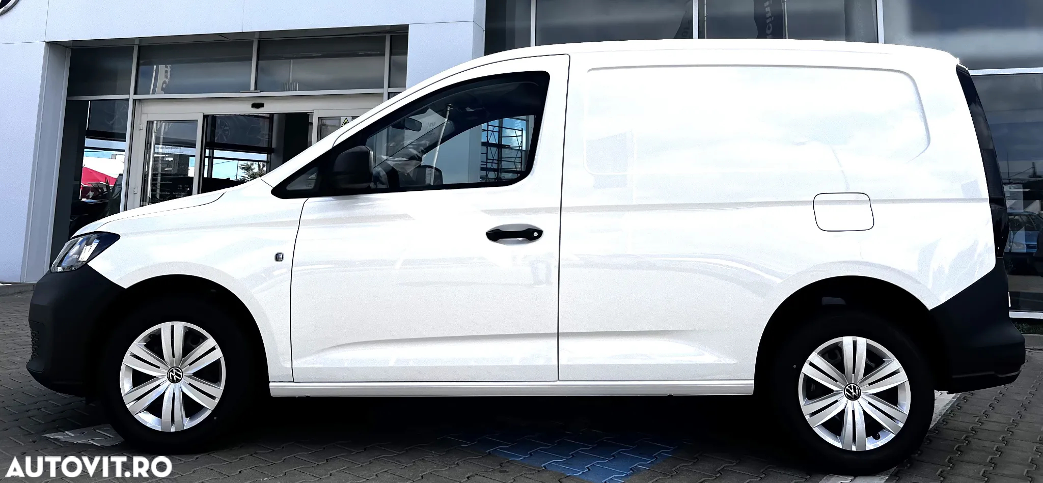 Volkswagen Caddy 2.0 TDI 75 kW - 2