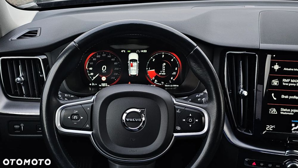 Volvo XC 60 D4 AWD Inscription - 26