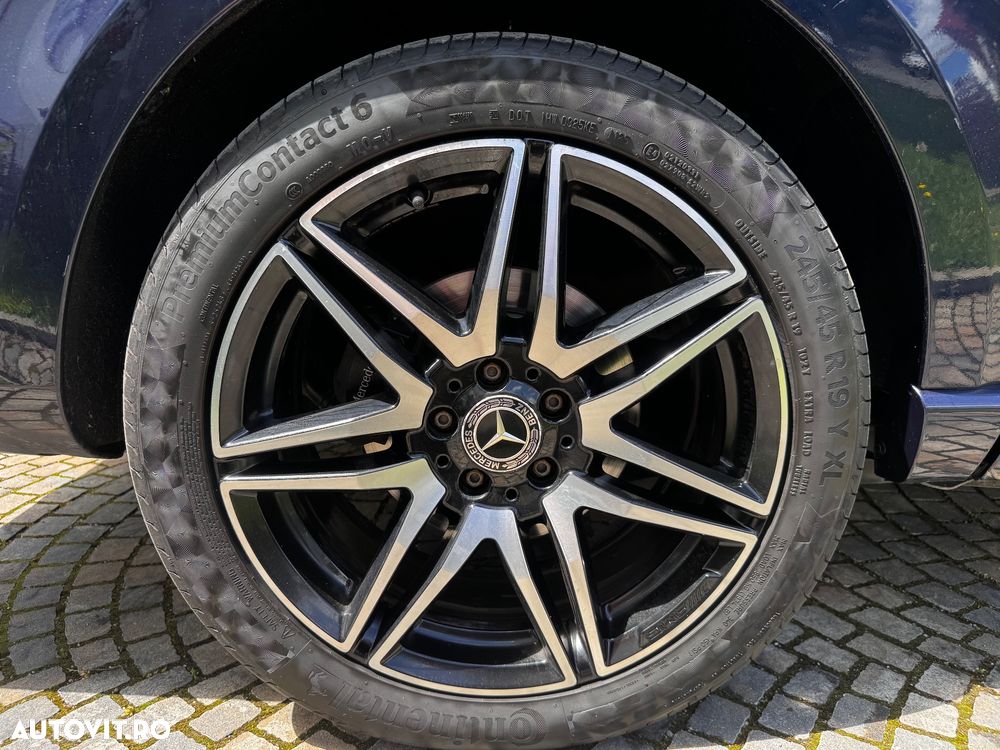 Mercedes-Benz V 300 d Lung Exclusive - 15