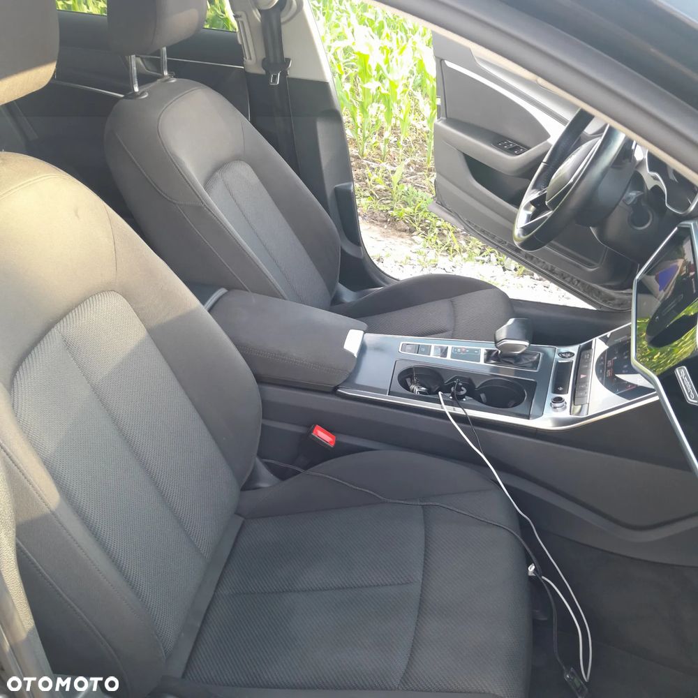Audi A6 Avant 40 TDI quattro S tronic sport - 7