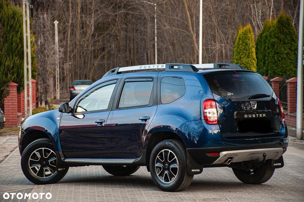 Dacia Duster dCi 110 FAP 4x2 EDC Blackshadow - 8