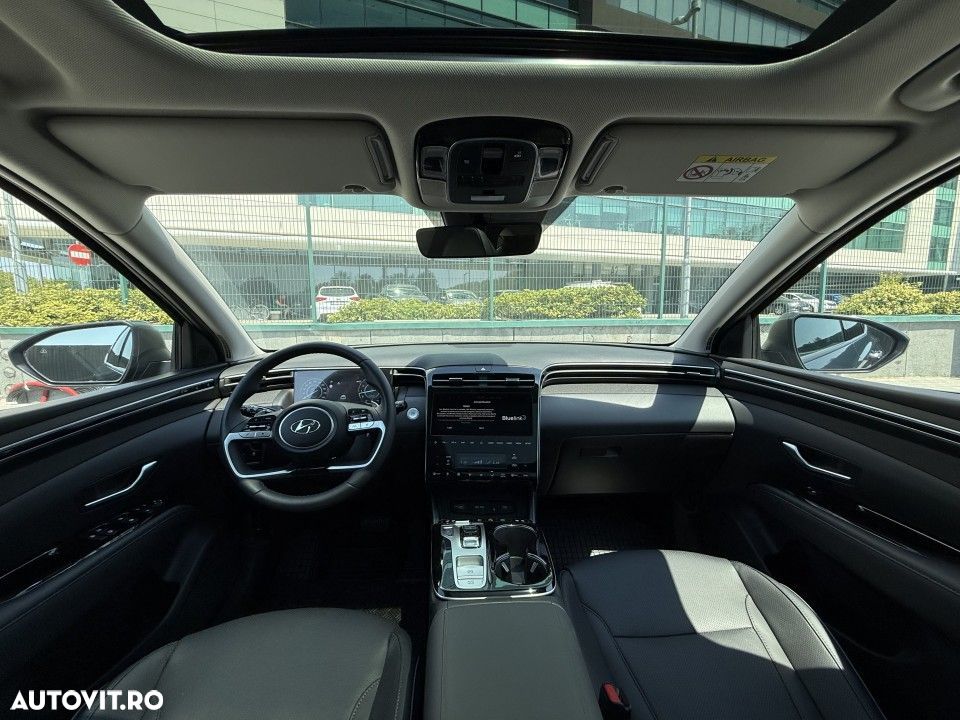 Hyundai Tucson - 22
