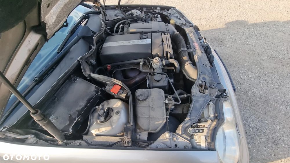 Mercedes-Benz Klasa C - 26