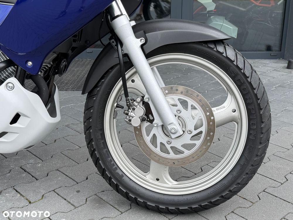Honda Varadero - 9