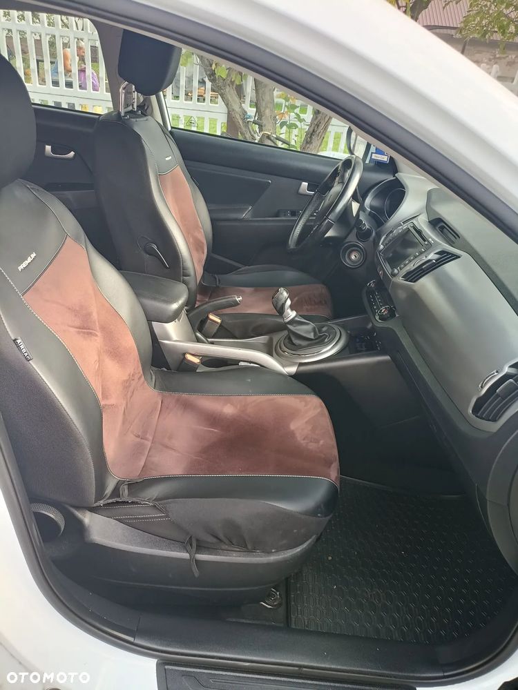Kia Sportage - 7